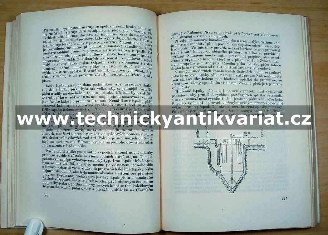Péče o čistotu vody