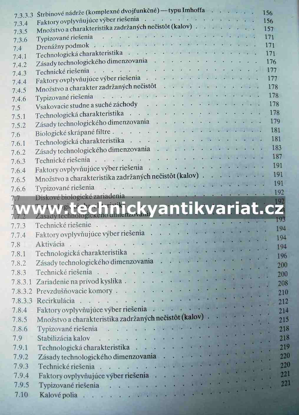 Malé čistiarne odpadových vod