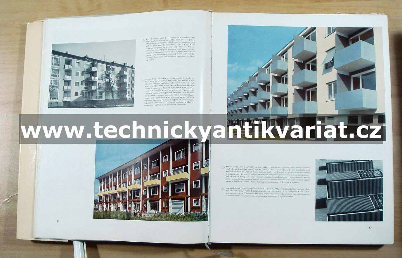 Barevnost staveb