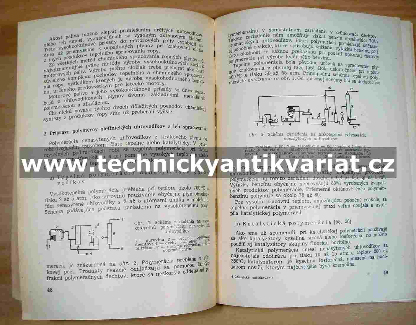 Chemické zužitkovánie ropných uhlovodíkových plynov
