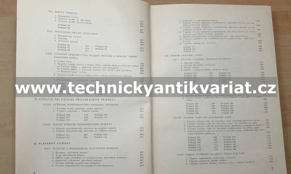Hydraulika v príkladoch - Ivan Báno (1956)