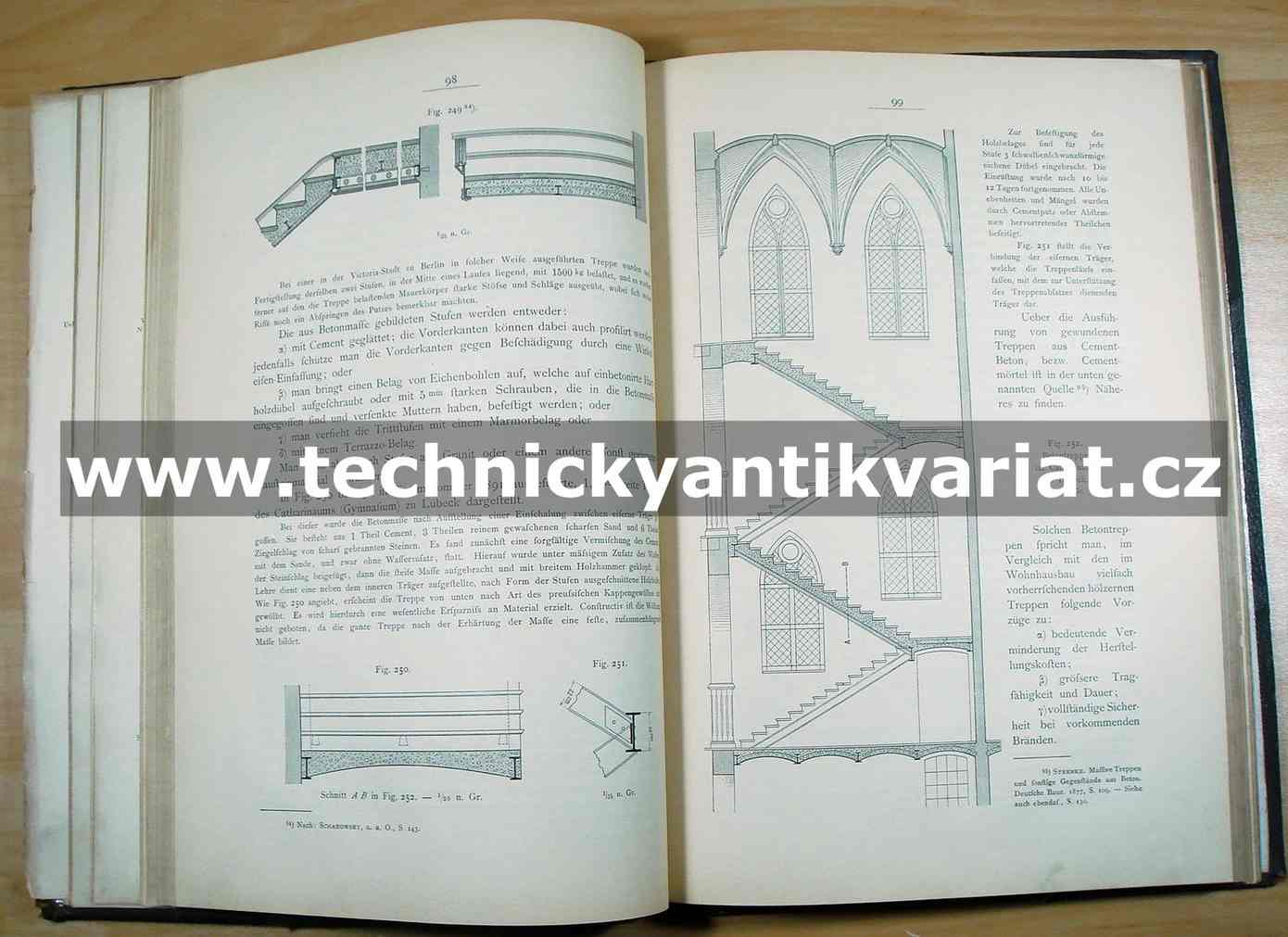 Handbuch der Architektur, 3.Band, 2.Helf