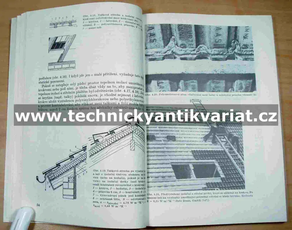 Plasty pro rekonstrukce staveb - R. A. Bareš (1989)