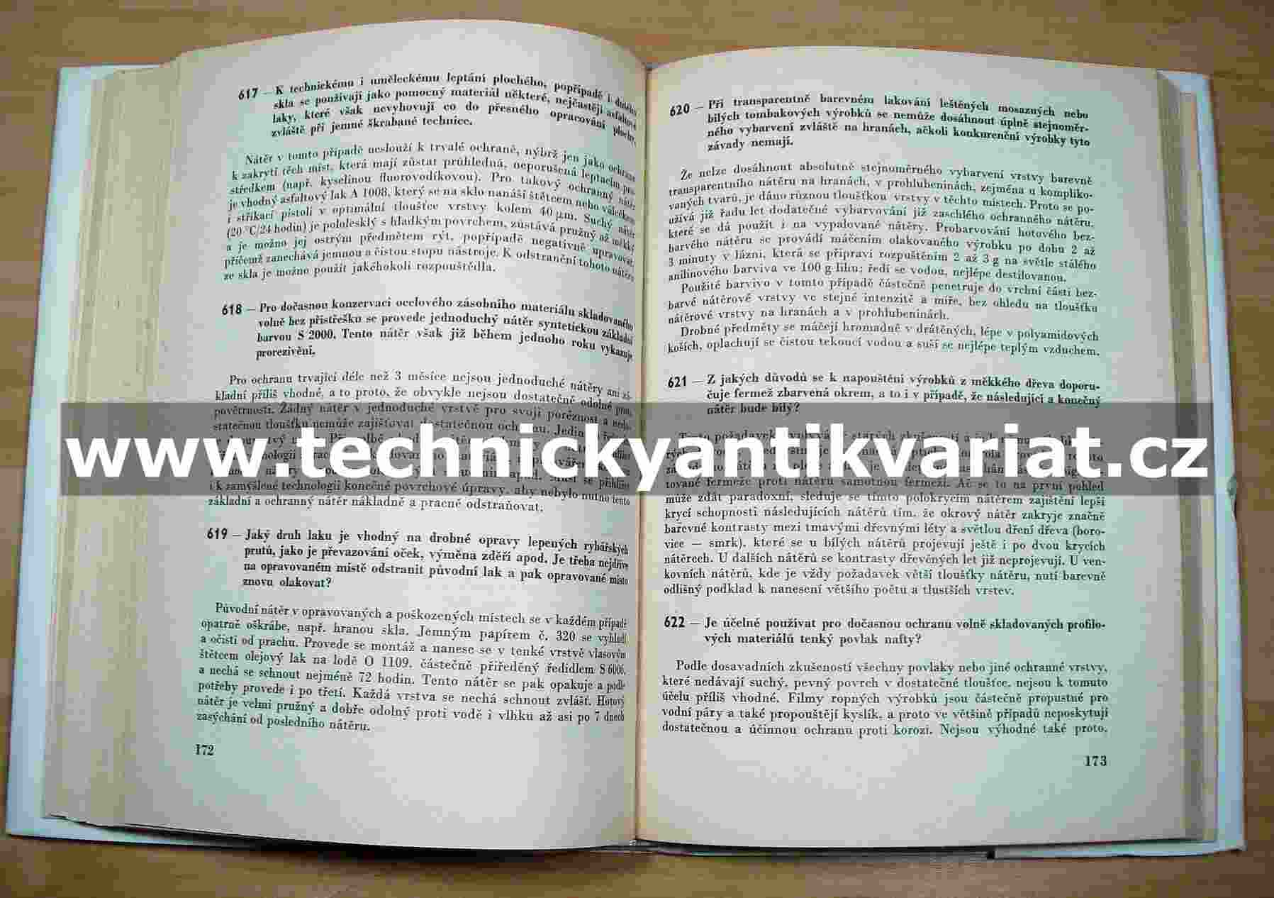 Průmyslové nátěry