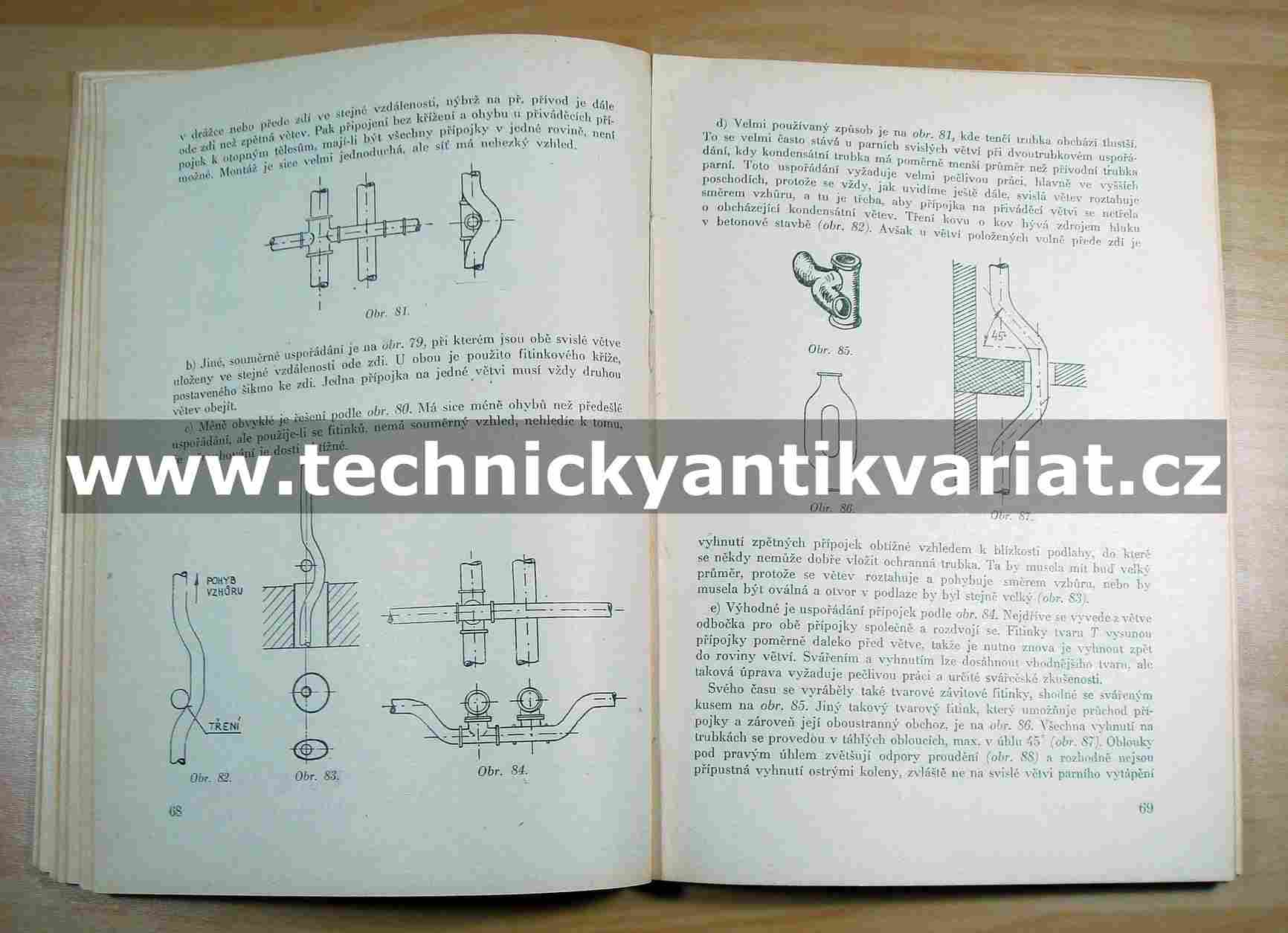 Montáž ústředních vytápění