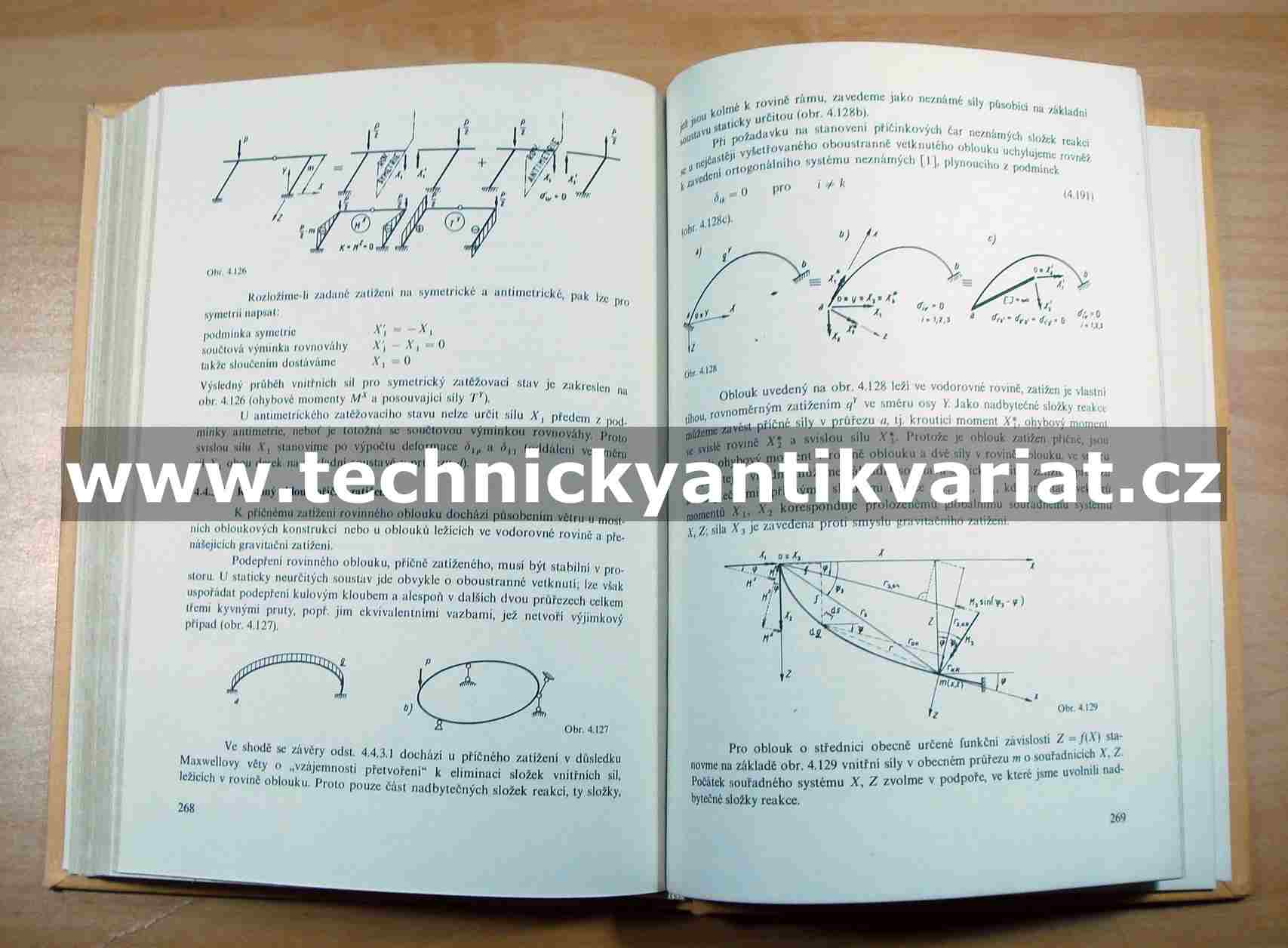 Statika stavebních konstrukcí I.,II.,III.