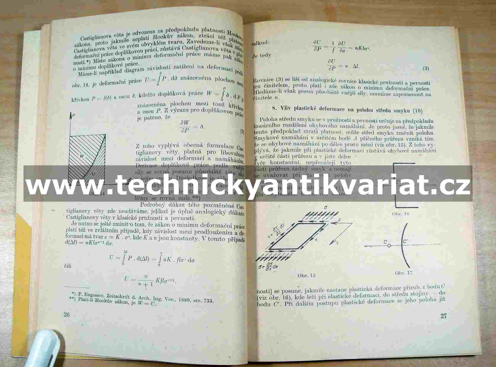 Výpočet nosnosti podle mezních stavů