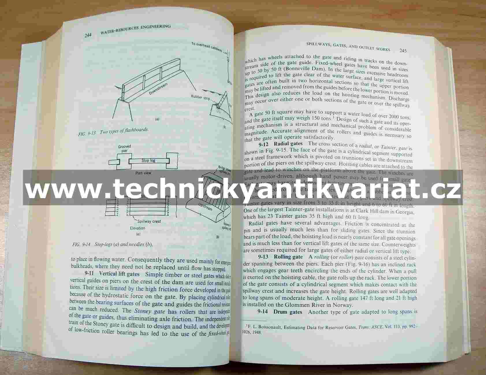 Water-Resources Engineering