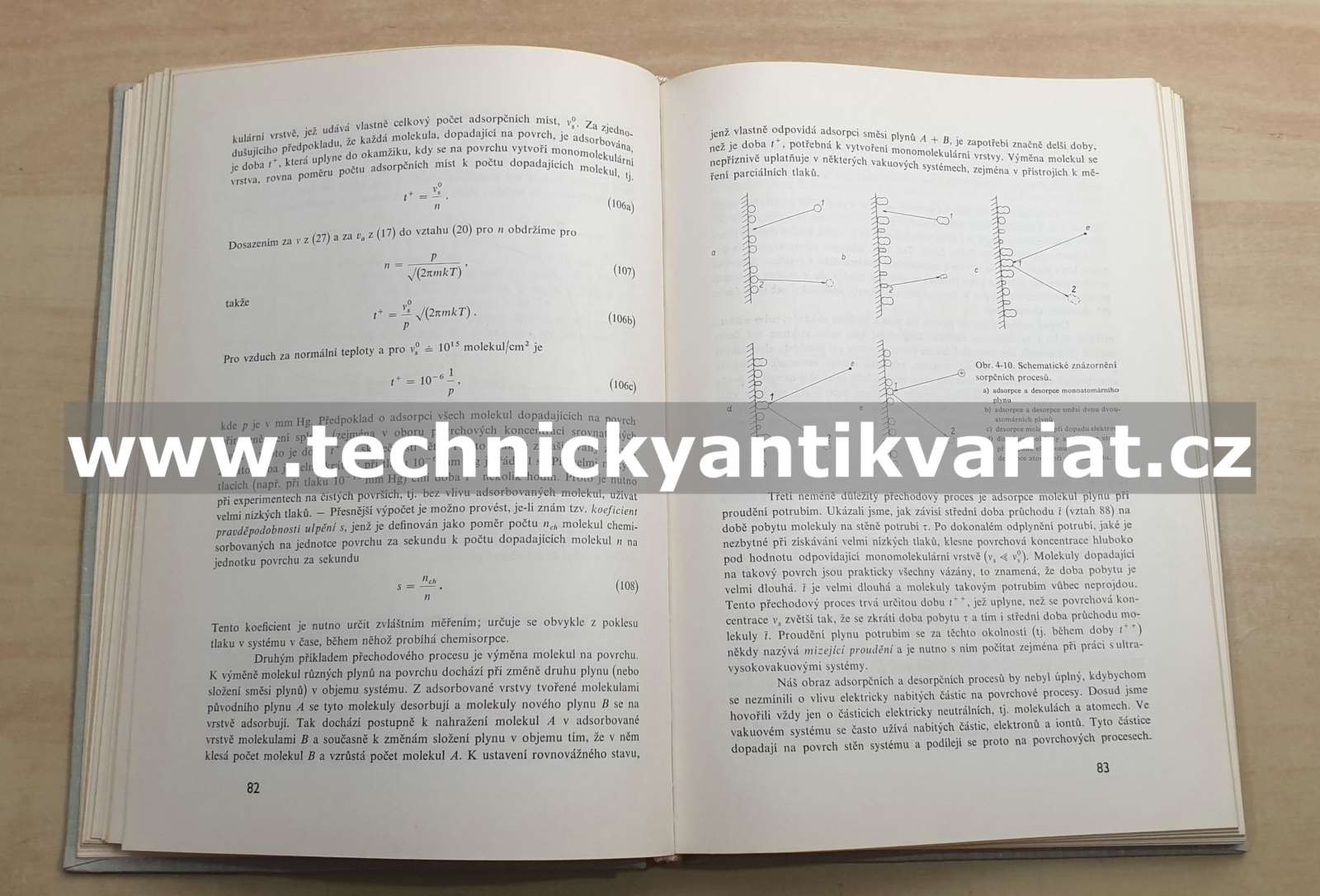Fyzika nízkých tlaků - Libor Pátý (1968)