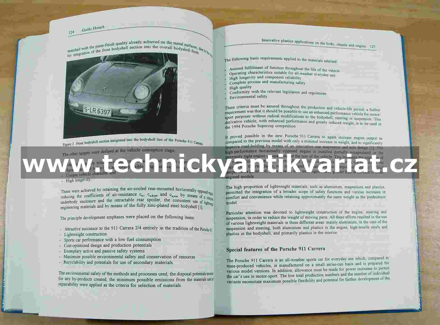 Plastics in Automotive Engineering