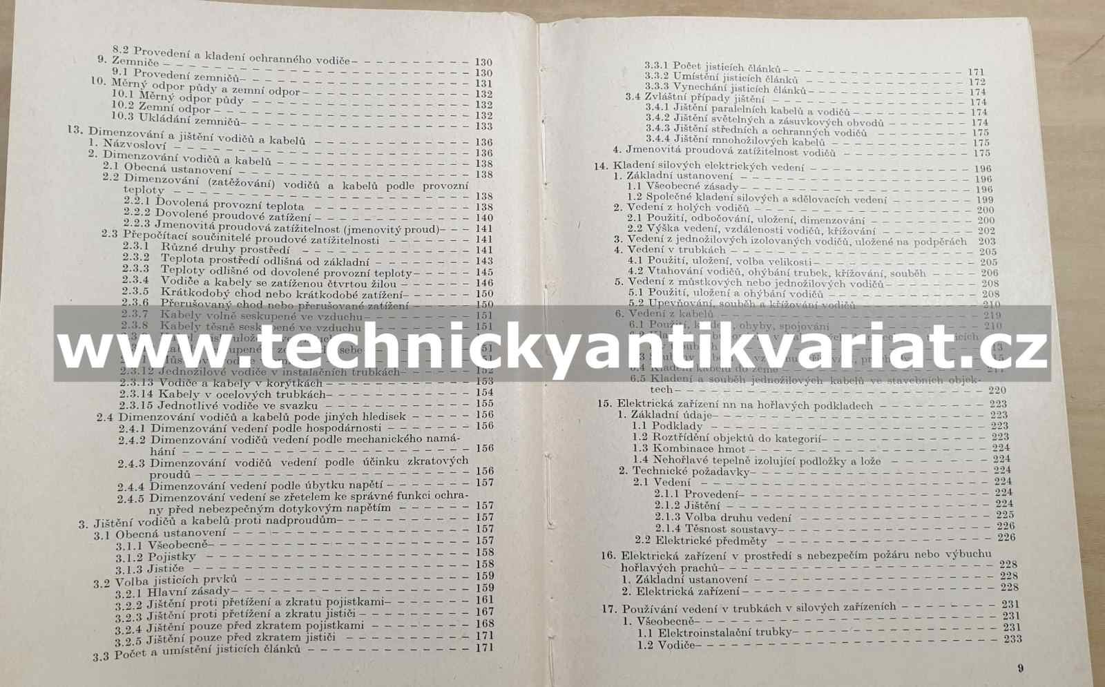 Kvalifikační příručka elektroinstalatéra - Václav Klepl (1975)