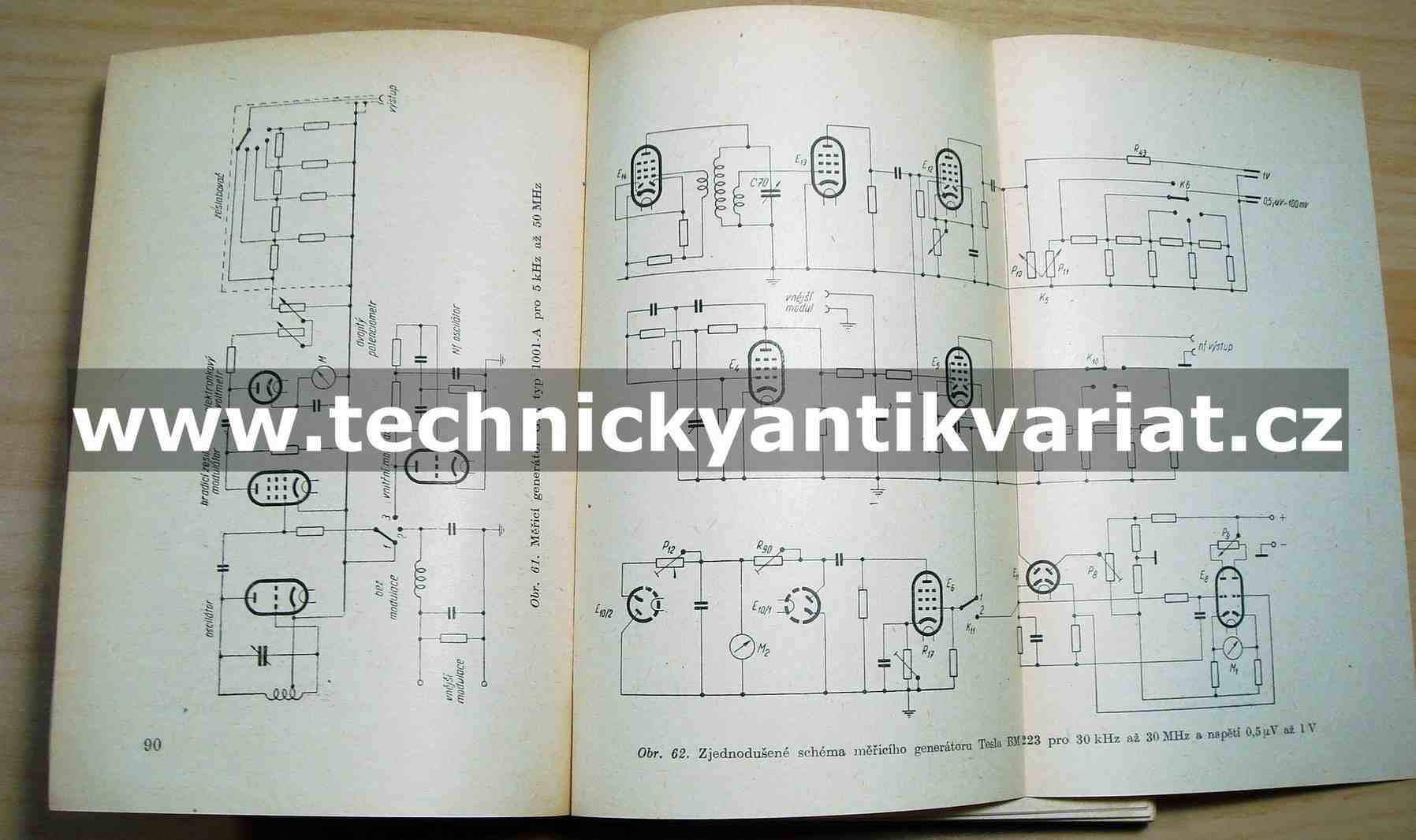 Elektrické měřící přístroje a měření