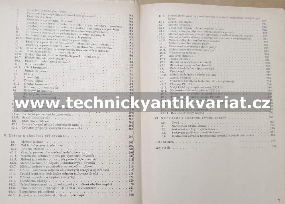 Příručka revizního technika pro elektrická zařízení nn - Honys, Lubovský (1979)