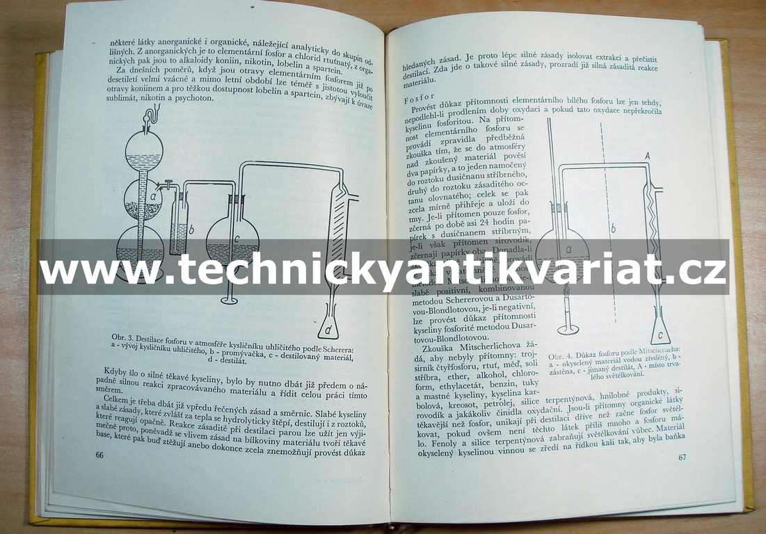 Základy toxikologie chemické