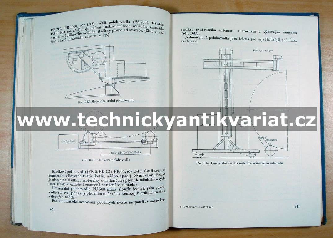 Svařování v otázkách a odpovědích - Jedlička, Hauner (1960)