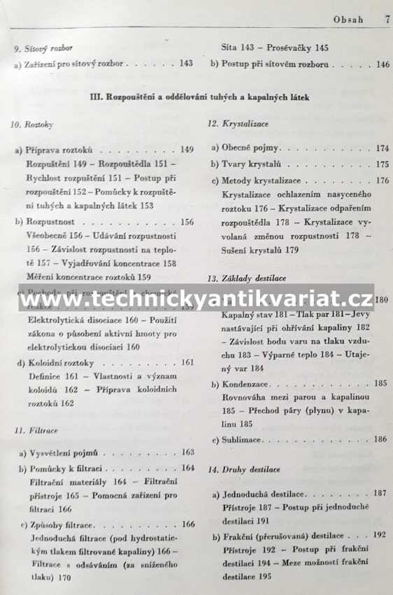Laboratorní technika pro provozní lučebníky a laboranty (1960)