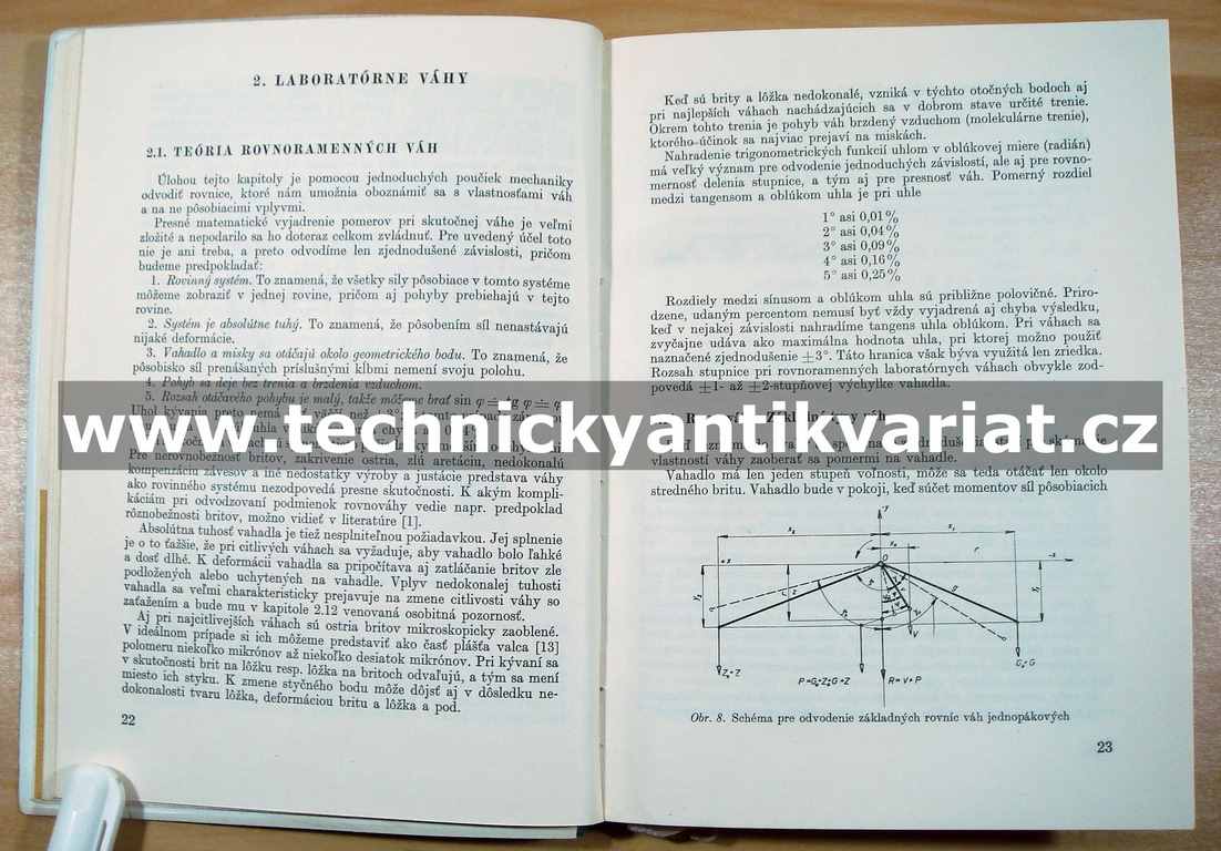 Presné váženie v laboratoriách