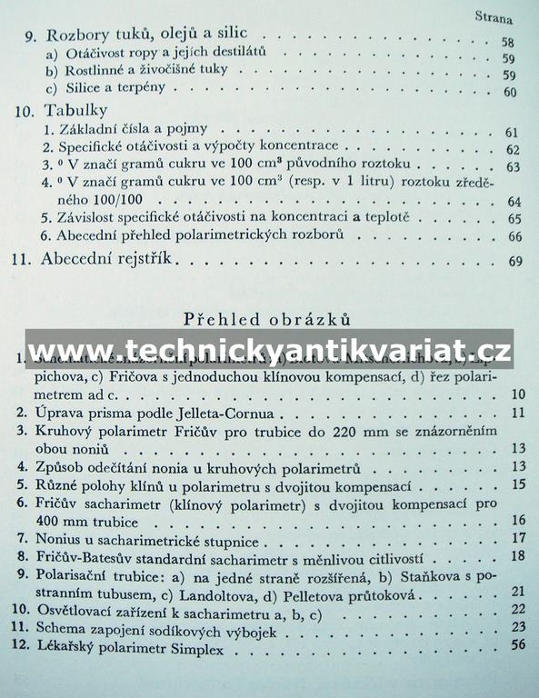 Polarisační přístoje