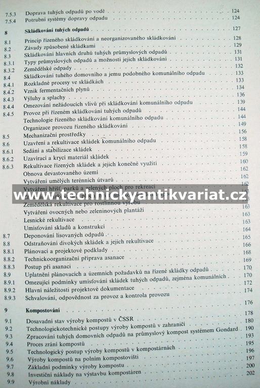 Tuhé odpady - Nesvatba, Velek (1983)