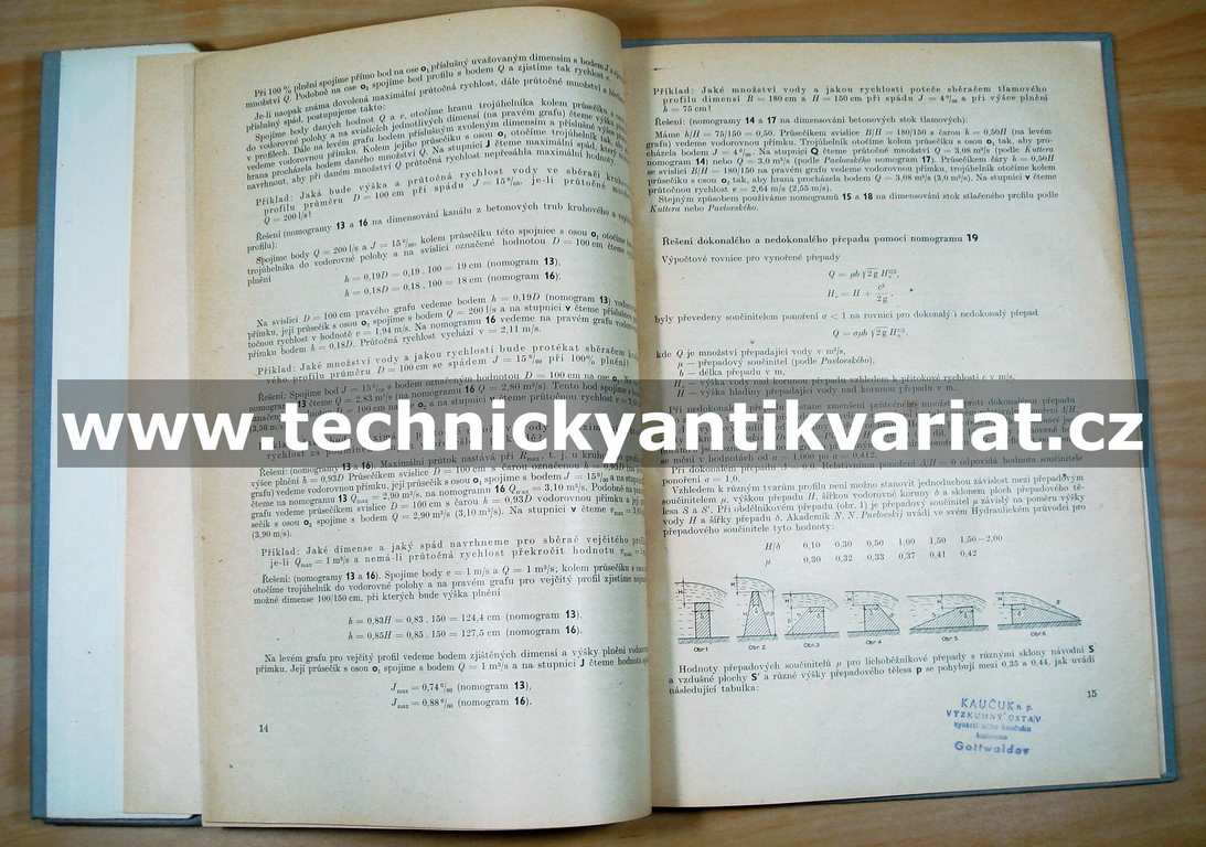 Spojnicové nomogramy