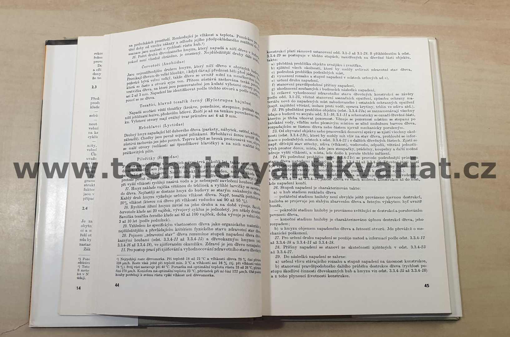 Rekonstrukce a opravy budov - Landa, Kyš, Slavík (1983)