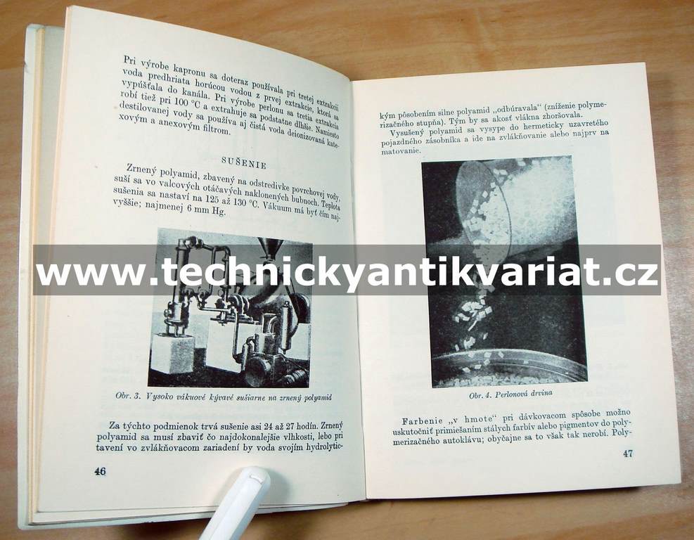 Polyamidové vlákna