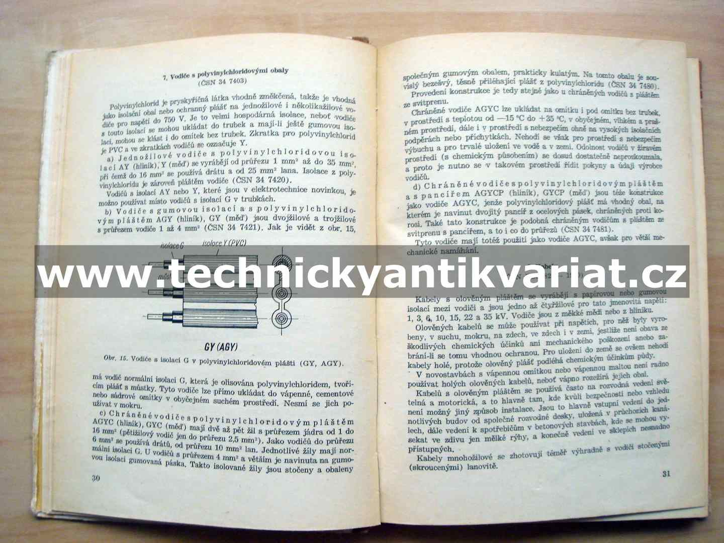 Domovní elektrická instalace 