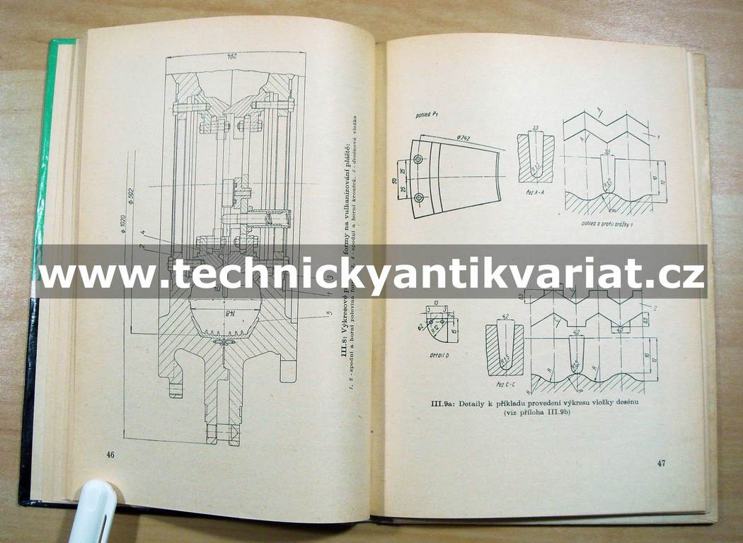 Konstrukce pneumatik