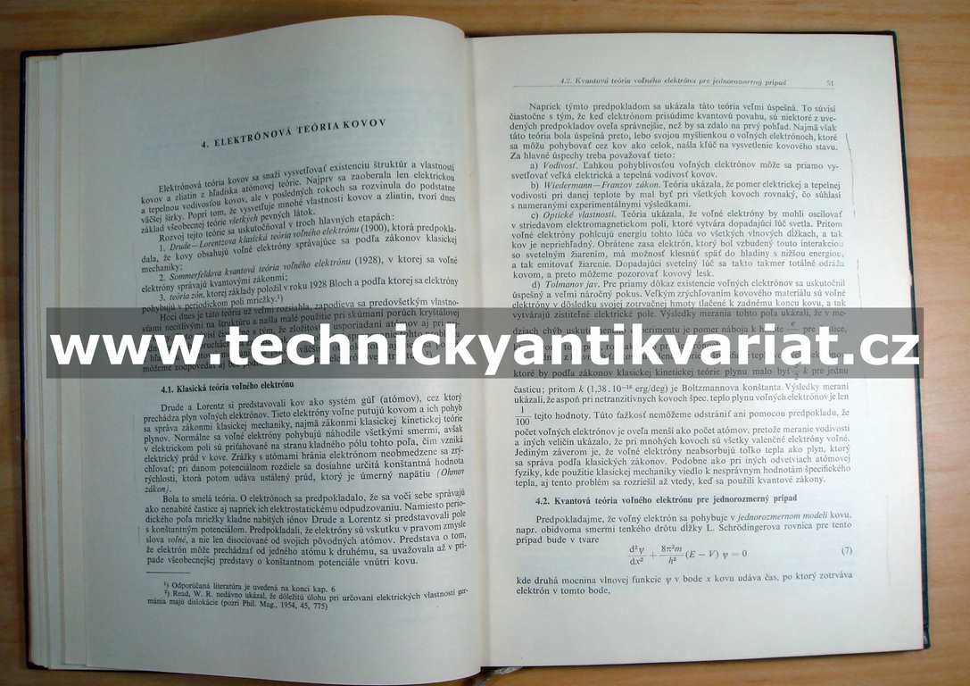 Základy fyziky kovov - A.H. Cottrell (1962)