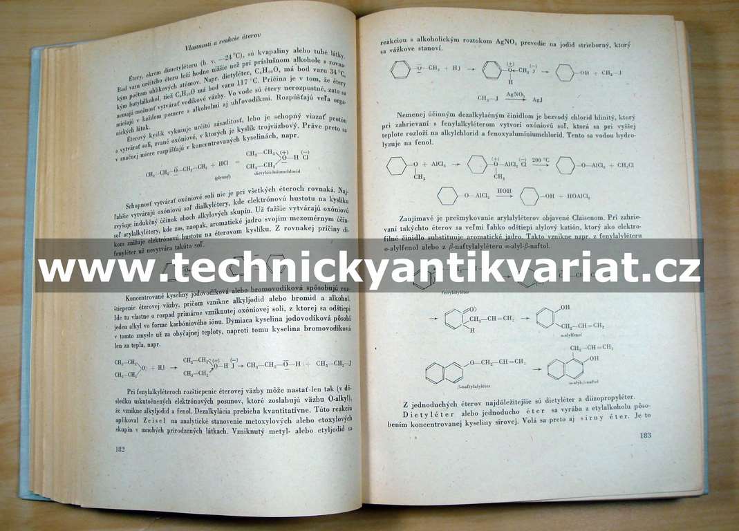Organická chémia