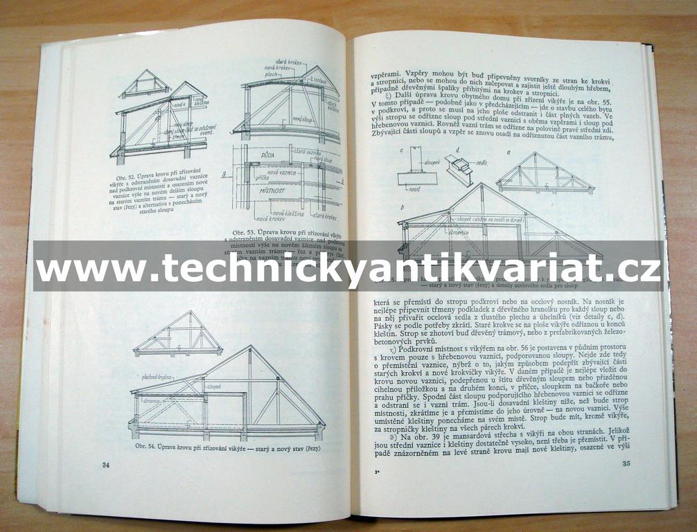 Nový byt v podkrový