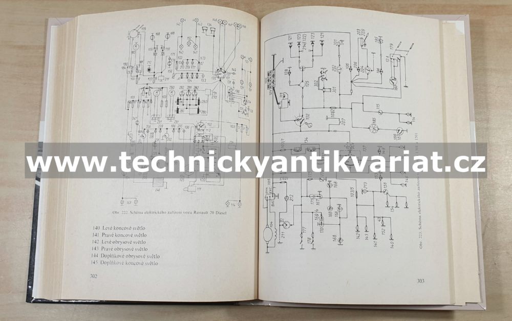 Elektrická zařízení osobních automobilů - Pavel Kubín (1985)
