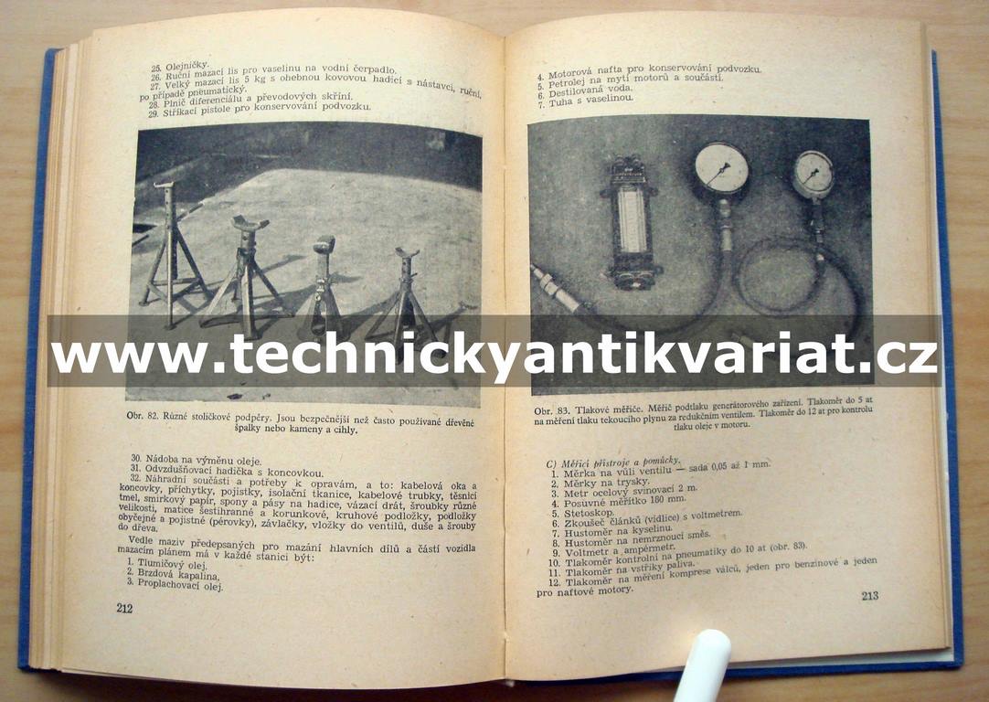 Plánovaná údržba motorových vozidel