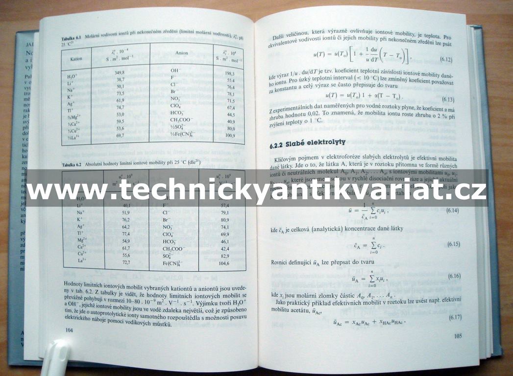 Nové trendy v teorii a instrumentaci vybraných analytických metod