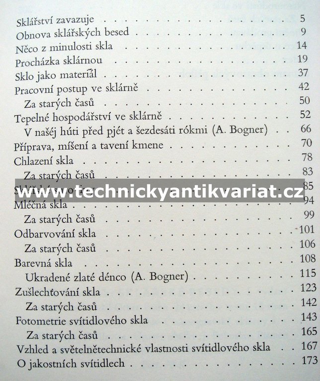 Sklářské besedy