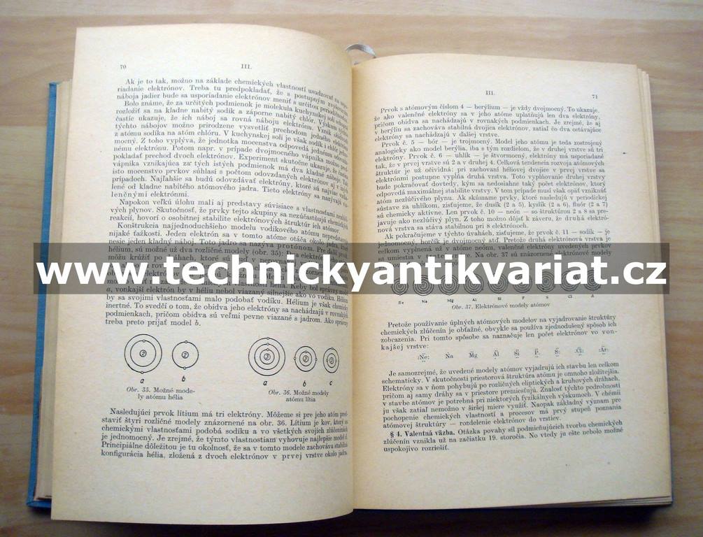 Anorganická chémiea pre vysoké školy