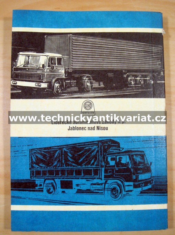 Škoda Liaz 100
