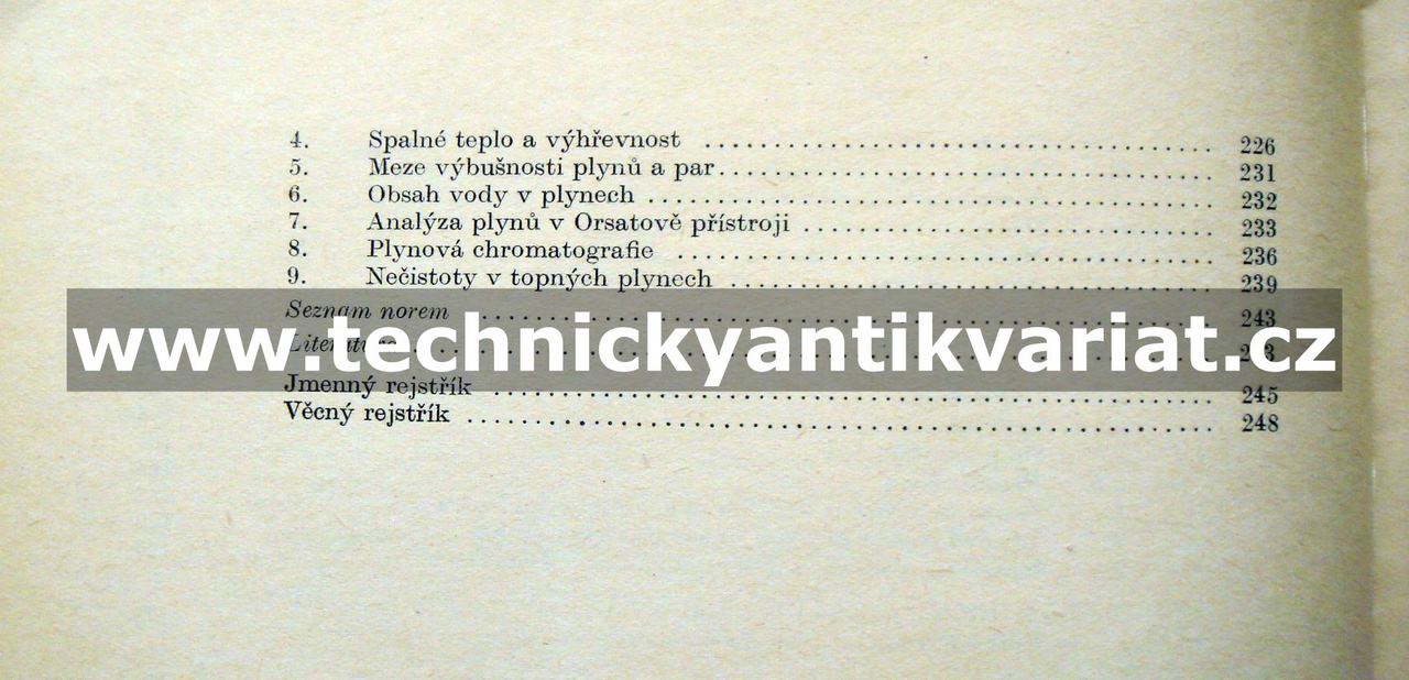 Analýza paliv