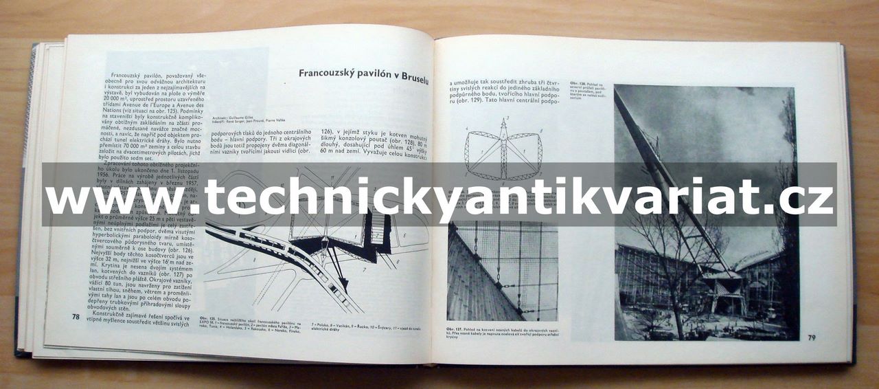 Visuté střechy