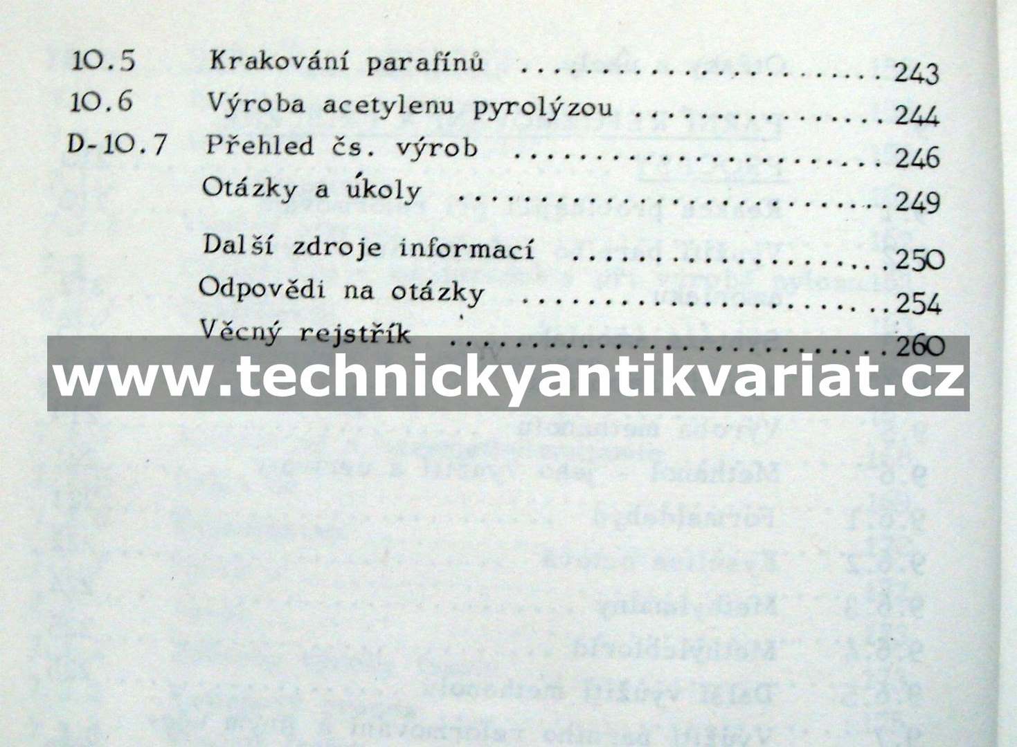 Základy petrochemie
