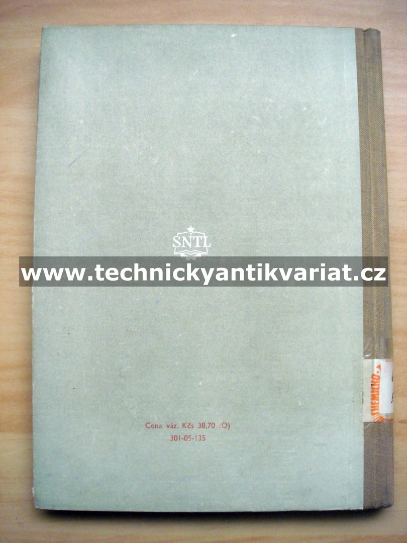 Technologie silikátu I. II.