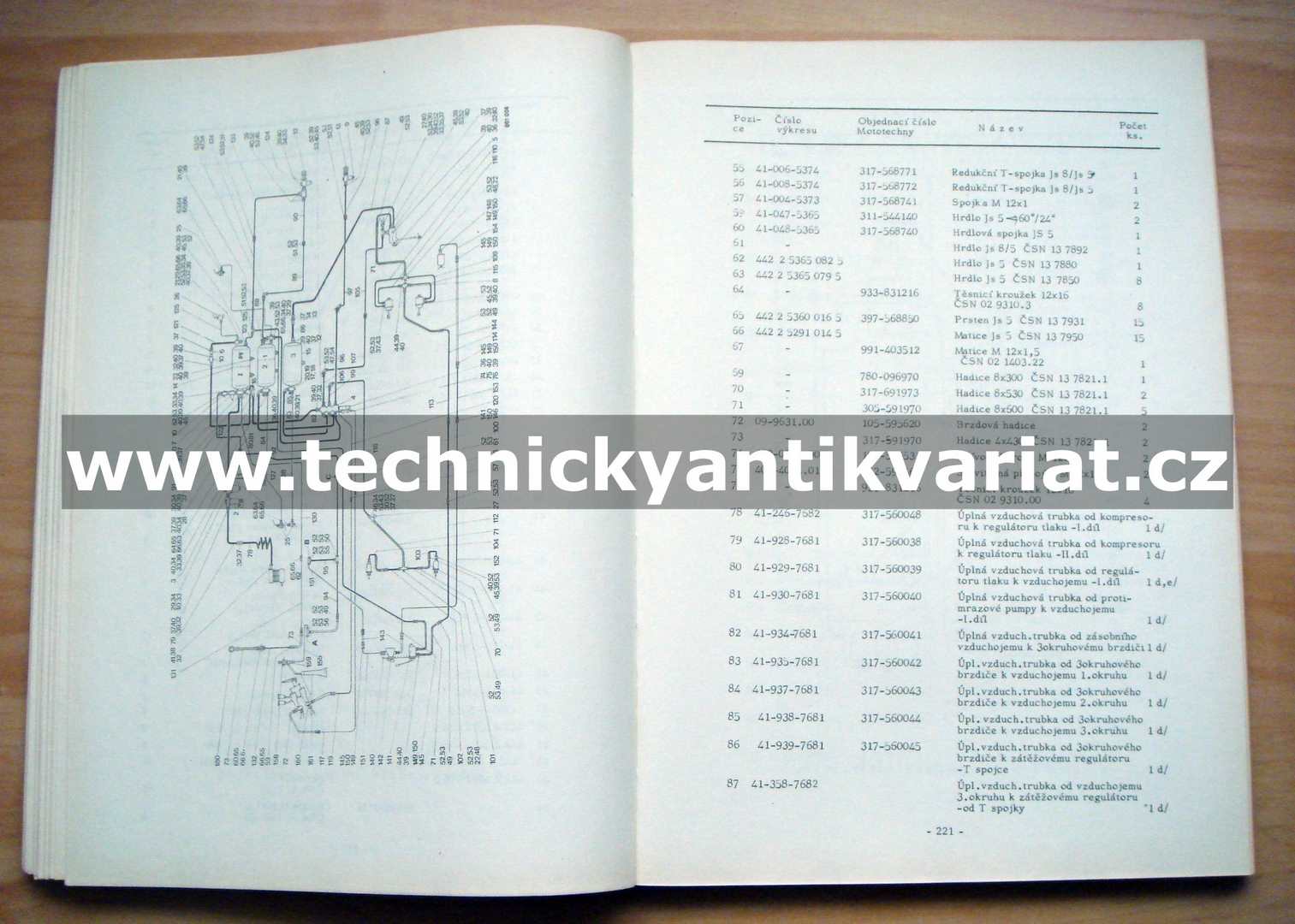 Liaz 100.05