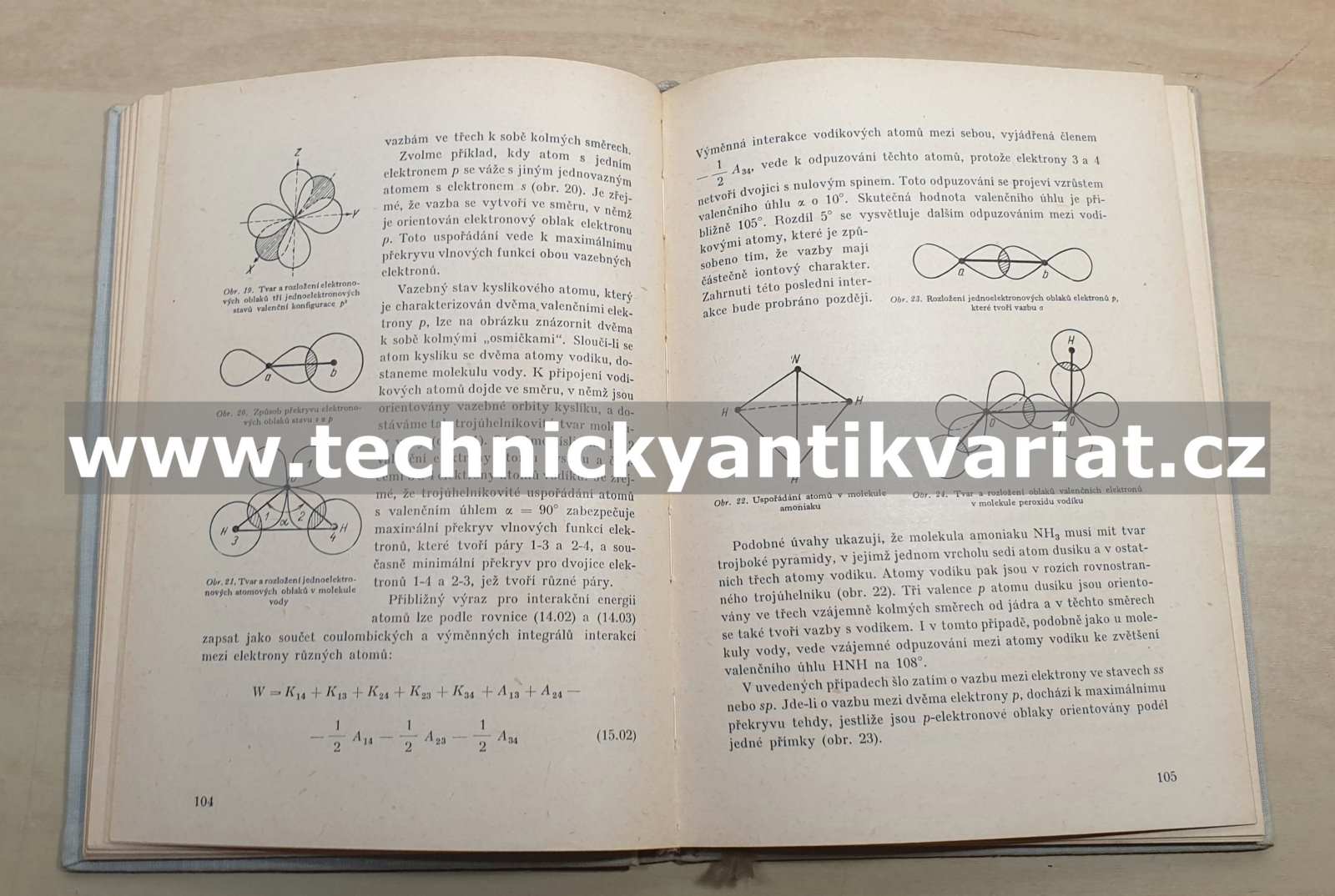 Úvod do kvantové teorie atomů a molekul - M.G. Veselov (1966)