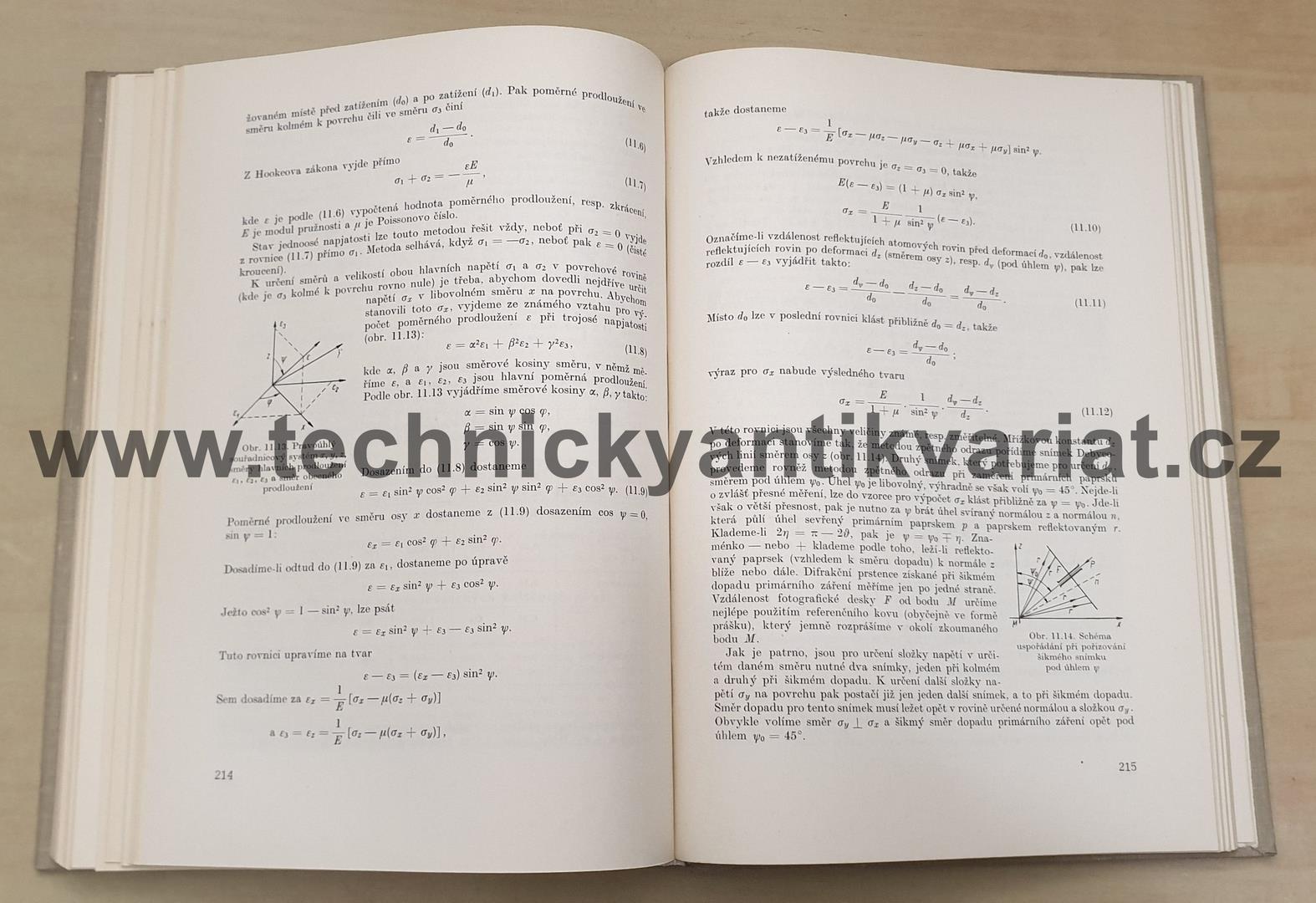 Experimentální pružnost (1970)