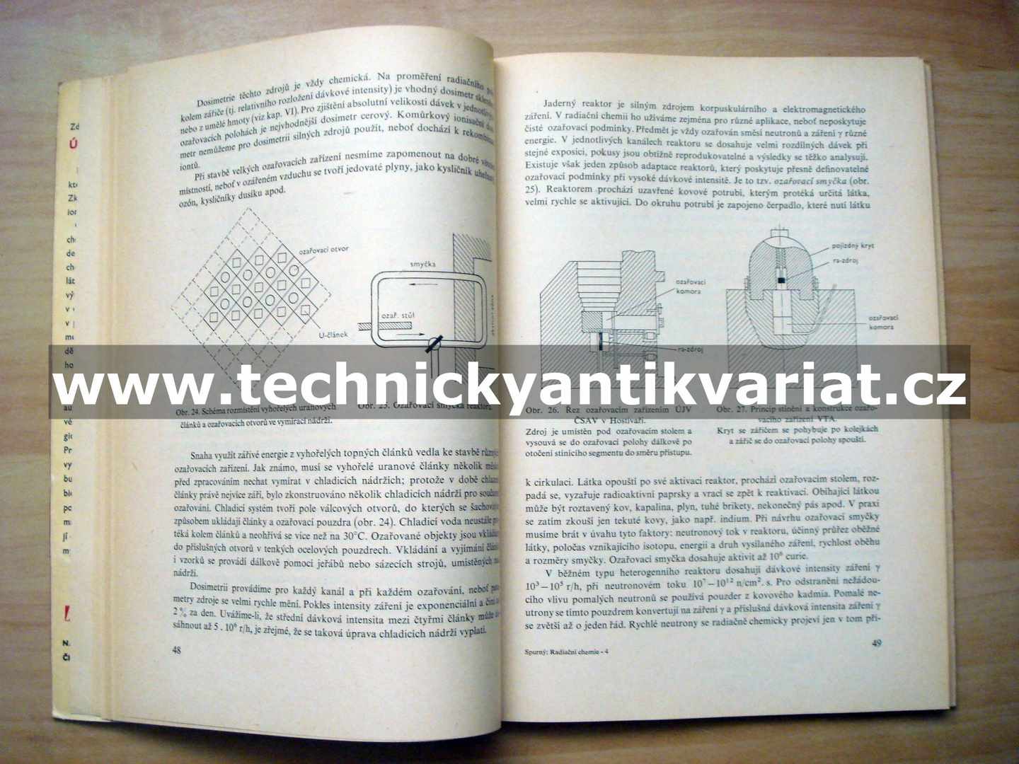 Úvod do radiační chemie
