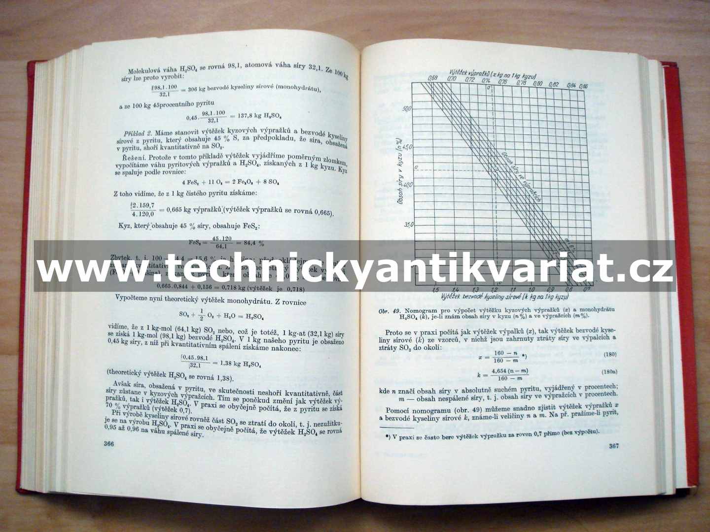 Technické chemické výpočty - S. D. Beskov (1956)