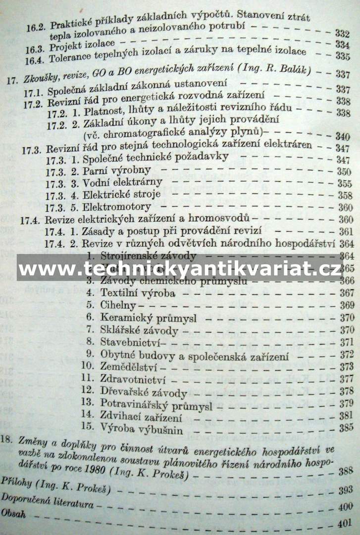 Kvalifikační příručka energetika