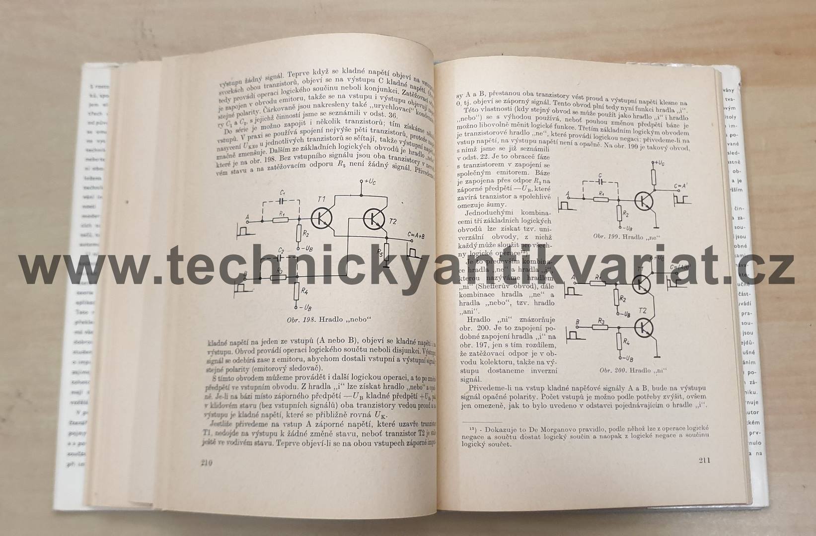 Impulsové zesilovače a obvody - T. Šurina (1972)