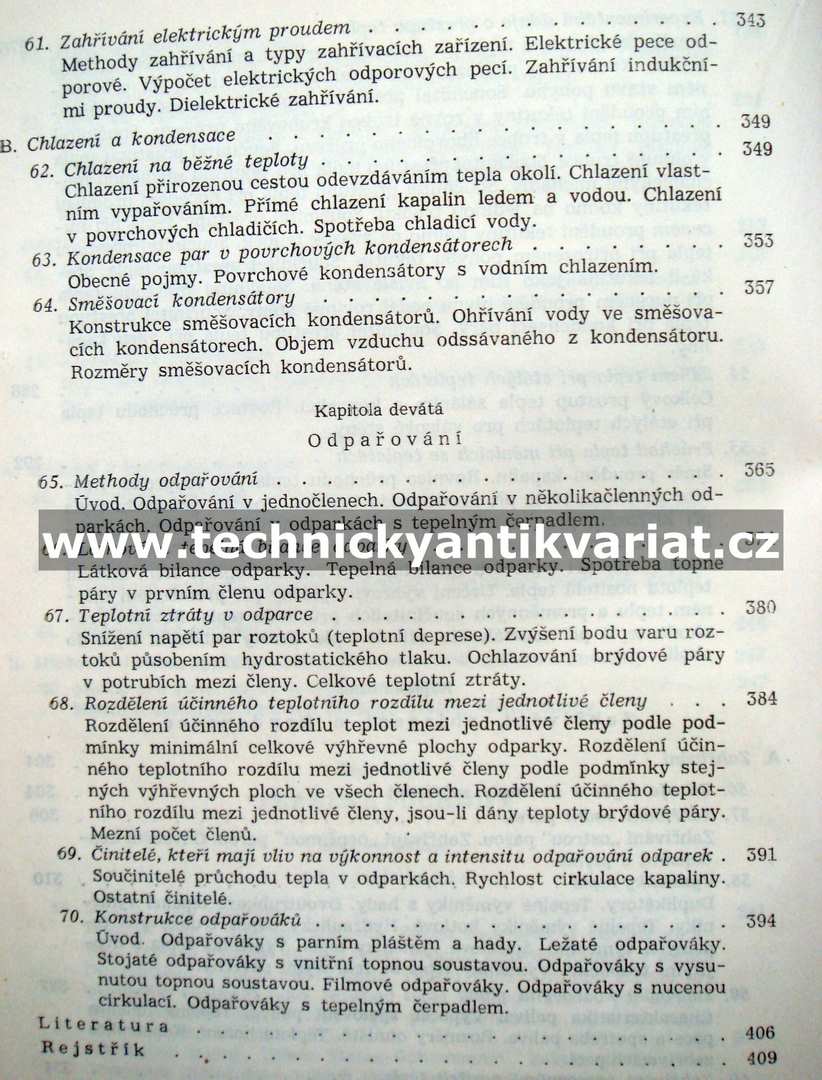 Základní pochody a zařízení chemické technologie I. - A. G. Kasatkin (1957)