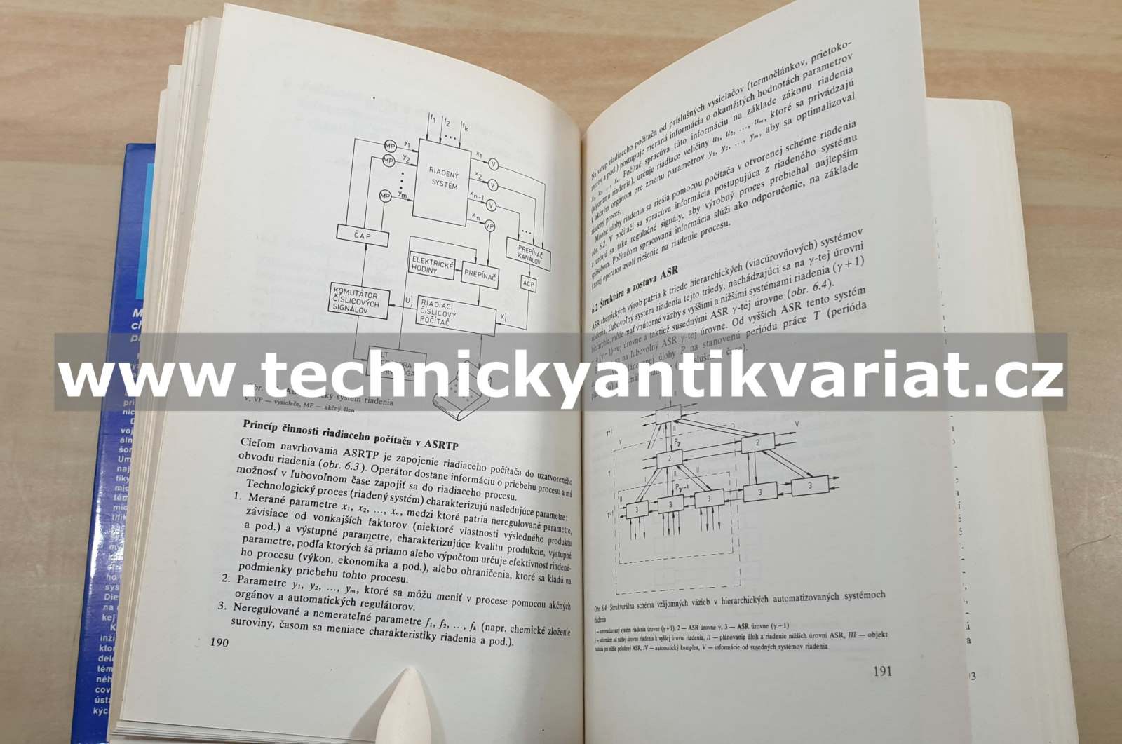 Modelovanie a riadenie chemickotechnologických procesov a systémov - Chmurný, Mikleš, Dostál, Dvoran (1985)